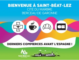 Ville de Saint Béat Lez